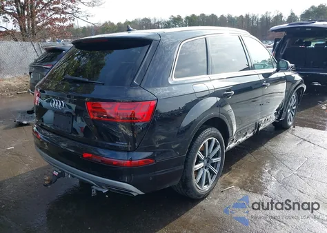 2019 Audi Q7 55 Premium z USA, uszkodzony, nr VIN WA1LAAF79KD040040